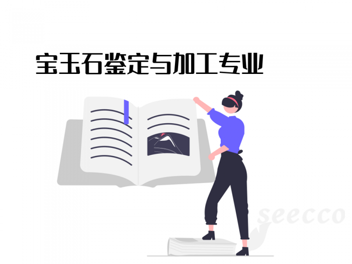 宝玉石鉴定与加工