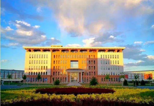 河北建筑工程学院