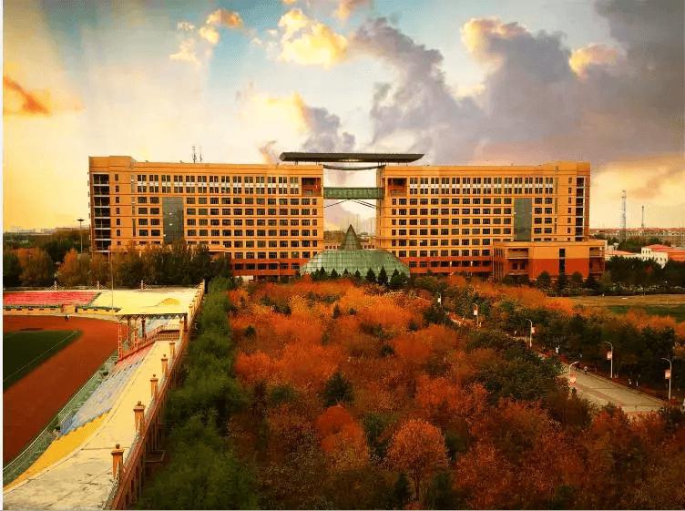 黑龙江科技大学