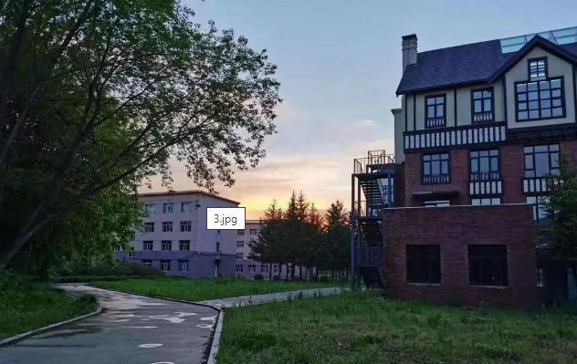 伊春职业学院