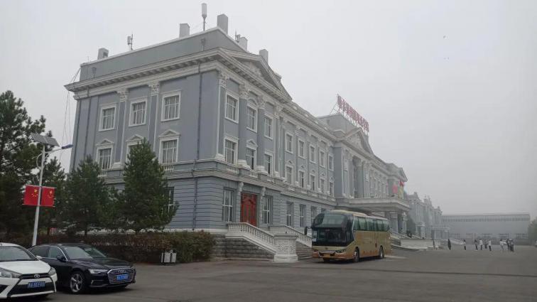 哈尔滨传媒职业学院