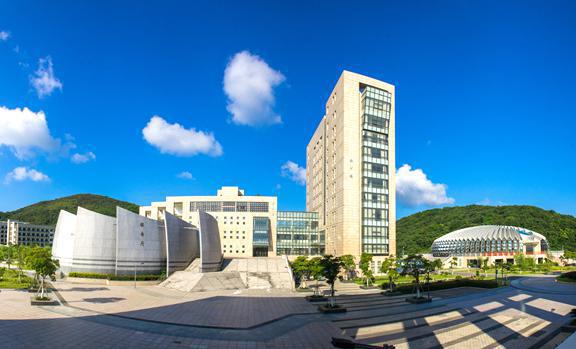 浙江舟山群岛新区旅游与健康职业学院