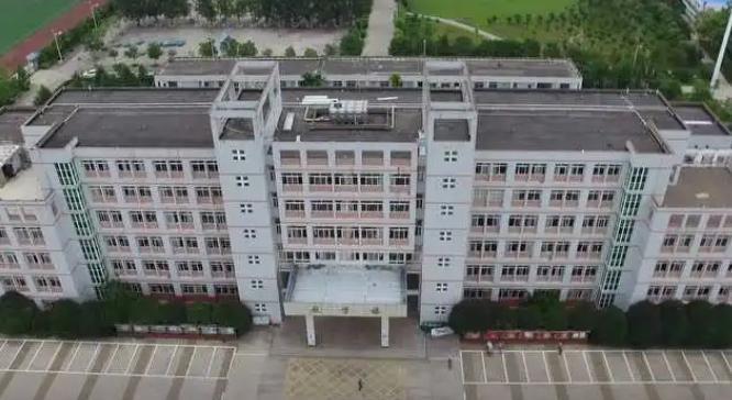 阜阳职业技术学院