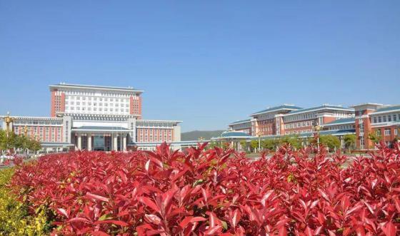 滁州职业技术学院