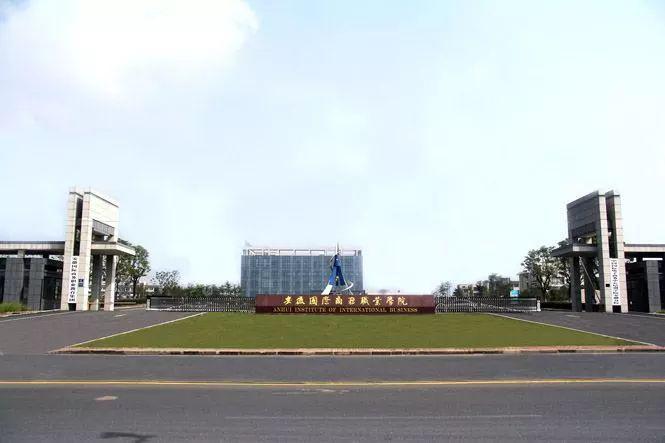 安徽国际商务职业学院