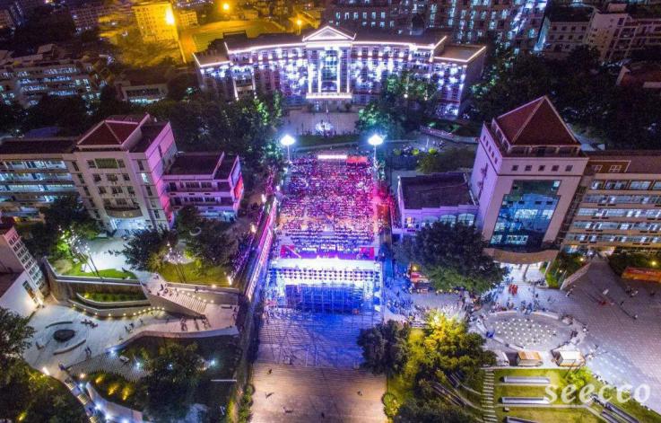 黎明职业大学