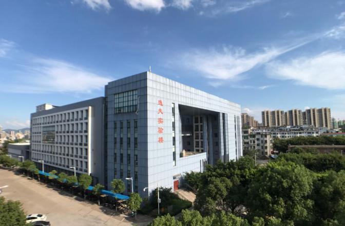 江西理工大学