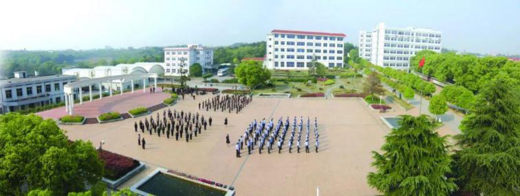 江西司法警官职业学院