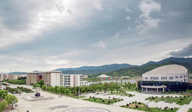 江西应用科技学院