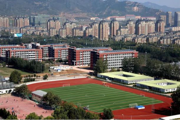 山东外贸职业学院