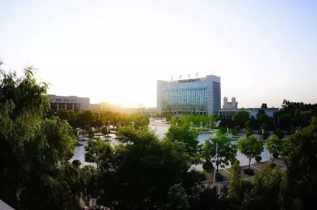 长安大学