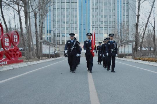 青海警官职业学院